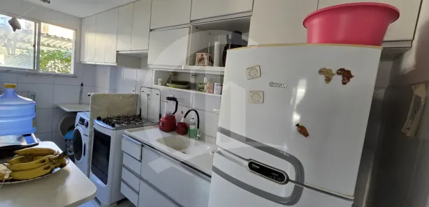 Apartamento com 3 Quartos à venda, 59m² no Serigy, Barra dos Coqueiros