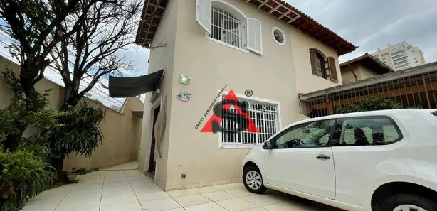 Sobrado com 2 Quartos à venda, 86m² no Vila Firmiano Pinto, São Paulo