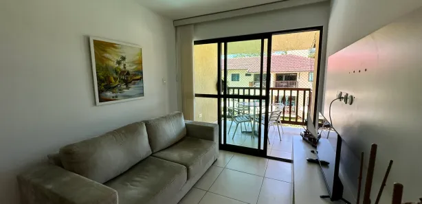 Flat com 2 Quartos à venda, 55m² no Loteamento Enseada dos Golfinhos, Ilha de Itamaracá
