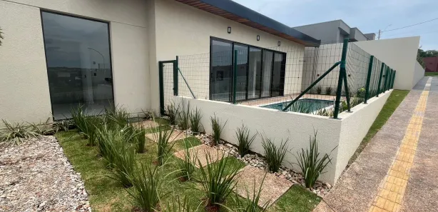 Casa de Condomínio com 3 Quartos à venda, 200m² no Jardins Capri, Senador Canedo