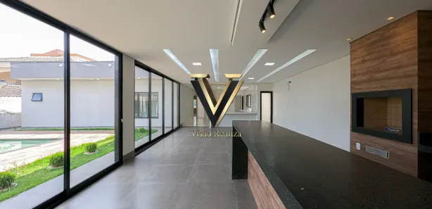 Casa de Condomínio com 4 Quartos à venda, 450m² no Setor Habitacional Arniqueira, Brasília
