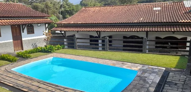 Casa de Condomínio com 2 Quartos à venda, 560m² no Caneca Fina, Guapimirim