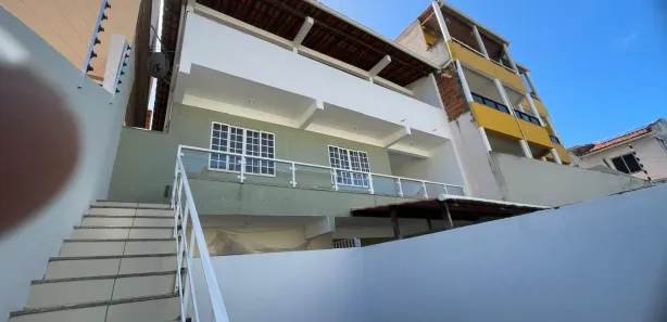 Sobrado com 2 Quartos à venda, 250m² no Itapuã, Salvador