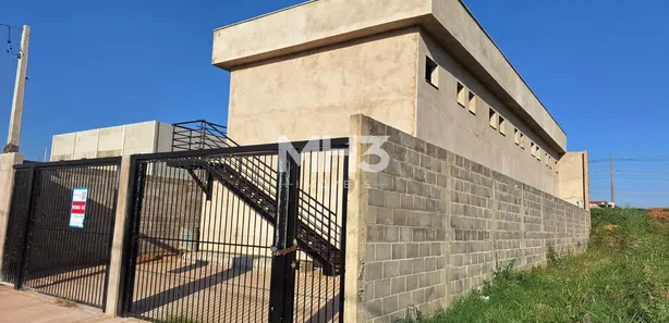 Conjunto Comercial / Sala com 14 Quartos à venda, 280m² no Parque Terras de Santa Maria, Hortolândia