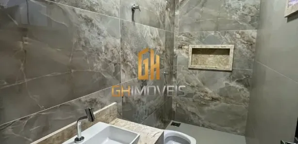 Casa com 2 Quartos à venda, 87m² no Residencial Canaã II, Rio Verde