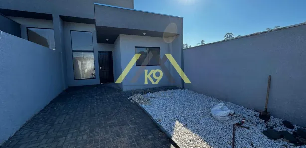 Casa com 3 Quartos à venda, 70m² no Alto Tarumã, Pinhais