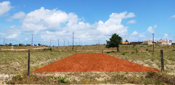 Terreno / Lote / Condomínio à venda, 450m² no , Pitimbu