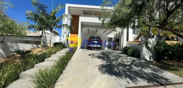 Casa de Condomínio com 4 Quartos à venda, 266m² no Rosa dos Ventos, Vespasiano