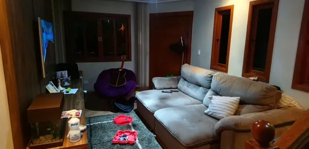 Sobrado com 3 Quartos à venda, 156m² no Aliança, Ribeirão Pires