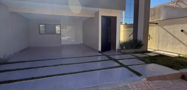 Casa de Condomínio com 3 Quartos à venda, 230m² no Areal, Brasília