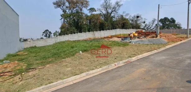 Terreno / Lote / Condomínio à venda, 145m² no Loteamento Parque Vicoso, Araçariguama