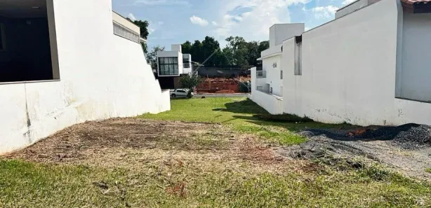 Terreno / Lote / Condomínio à venda, 250m² no Chácaras Residenciais Santa Maria, Votorantim