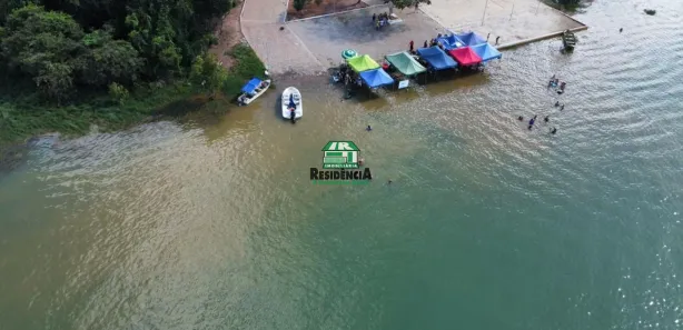 Terreno / Lote / Condomínio à venda, 865m² no , Silvânia