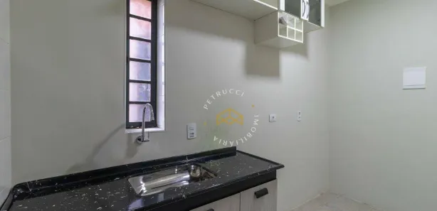Kitnet com 1 Quarto para alugar, 20m² no Vila Brandina, Campinas