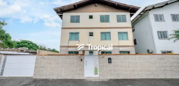 Apartamento com 3 Quartos para alugar, 110m² no Velha Central, Blumenau