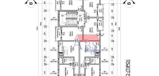 Apartamento com 2 Quartos à venda, 52m² no Jardim Casqueiro, Cubatão