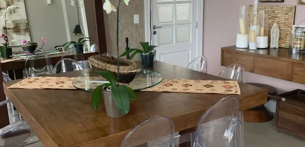 Casa de Condomínio com 4 Quartos para alugar, 400m² no Alphaville, Santana de Parnaíba