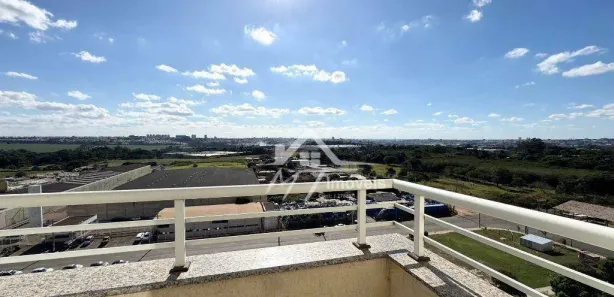 Apartamento com 2 Quartos à venda, 58m² no Jardim Marajoara, Nova Odessa