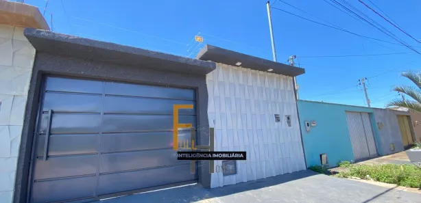 Casa com 3 Quartos à venda, 127m² no Setor Ponta Kayana, Trindade