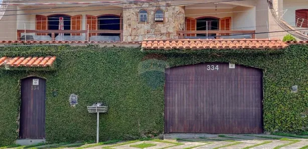 Casa com 4 Quartos à venda, 276m² no Parque Jataí, Votorantim