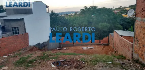 Terreno / Lote / Condomínio à venda, 391m² no Residencial Jardim Paraná, Valinhos