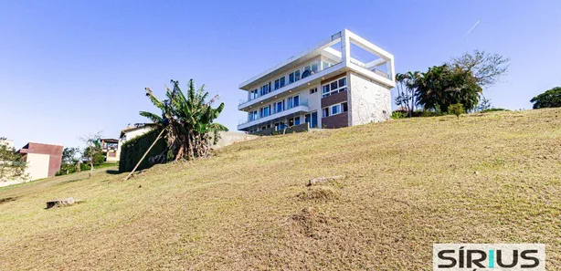 Casa de Condomínio com 4 Quartos à venda, 378m² no Antonina, Antonina
