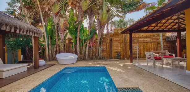 Casa de Condomínio com 5 Quartos à venda, 169m² no Centro (Mangue), Armação dos Búzios
