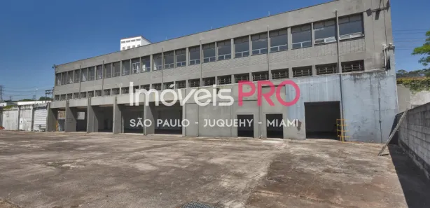 Prédio Inteiro para alugar, 259m² no Jaguaré, São Paulo