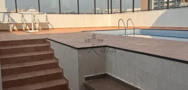 Cobertura com 3 Quartos para alugar, 260m² no Brooklin Paulista, São Paulo