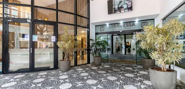 Conjunto Comercial / Sala à venda, 32m² no Centro, Curitiba