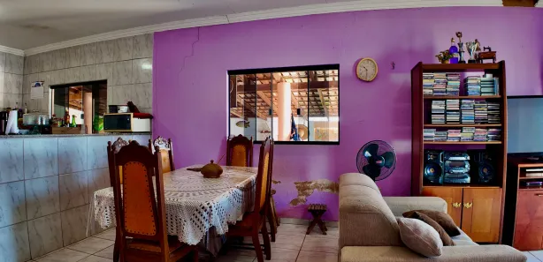 Casa de Condomínio com 3 Quartos à venda, 400m² no Setor Habitacional Arniqueira, Brasília