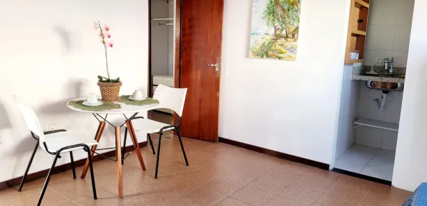 Apartamento com 1 Quarto para alugar, 32m² no Vilas do Atlântico, Lauro de Freitas