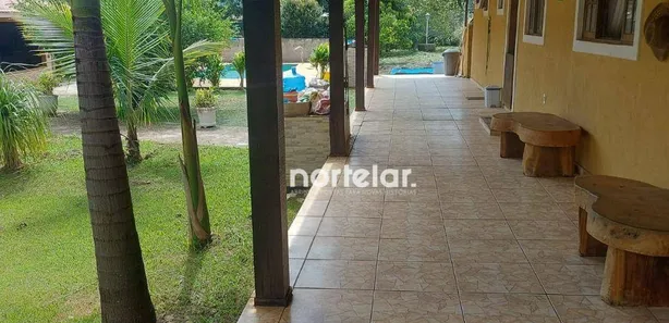Fazenda / Sítio / Chácara com 3 Quartos à venda, 110m² no Chácaras São José, Franco da Rocha