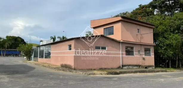 Loja / Salão / Ponto Comercial com 2 Quartos à venda, 279m² no Jardim Ponte Alta, Barra Mansa