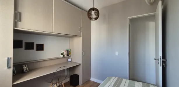 Cobertura com 3 Quartos à venda, 170m² no Jardim Santa Bárbara, Embu das Artes