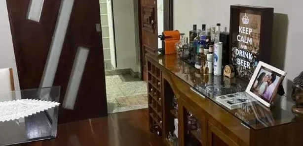 Apartamento com 3 Quartos à venda, 140m² no Cidade Jardim, Belo Horizonte
