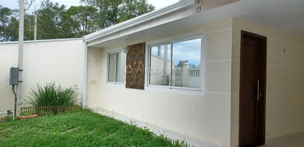 Casa com 2 Quartos para venda ou aluguel, 63m² no Jardim Aracatuba, Campina Grande do Sul