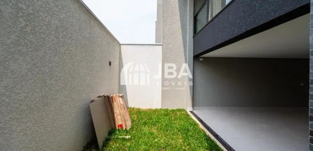 Sobrado com 3 Quartos à venda, 194m² no Ahú, Curitiba