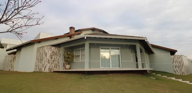 Casa de Condomínio com 4 Quartos à venda, 600m² no Parque das Grevíleas 3ª parte, Maringá