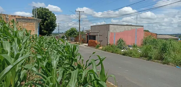 Terreno / Lote / Condomínio à venda, 300m² no Solar Monte Cristo, Senador Canedo