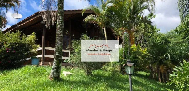 Fazenda / Sítio / Chácara com 2 Quartos à venda, 1200m² no Alpes D Ouro, Bom Jesus dos Perdões