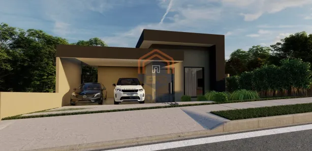 Casa de Condomínio com 3 Quartos à venda, 203m² no Medeiros, Itupeva