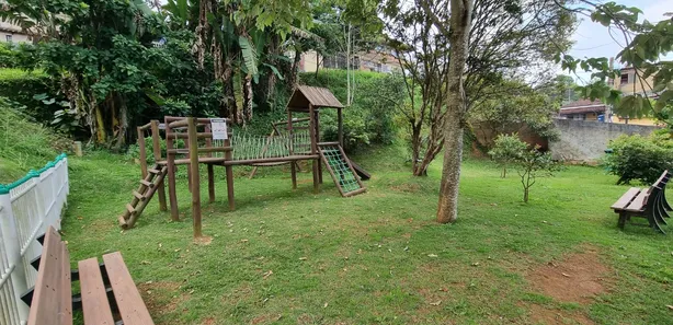 Cobertura com 3 Quartos à venda, 155m² no Coronel Veiga, Petrópolis