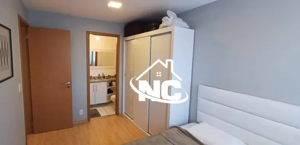 Apartamento com 2 Quartos à venda, 57m² no Badu, Niterói