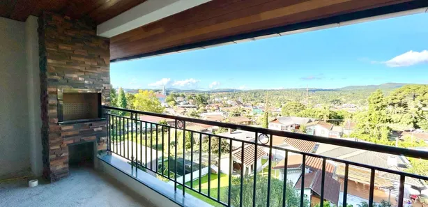 Apartamento com 3 Quartos à venda, 89m² no Centro, Campo Alegre