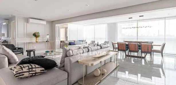 Apartamento com 4 Quartos à venda, 283m² no Água Branca, São Paulo