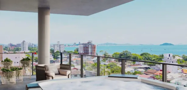 Cobertura com 3 Quartos à venda, 194m² no Armação, Penha