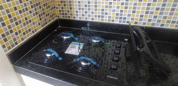 Kitnet com 1 Quarto para alugar, 35m² no São Luiz, Itu