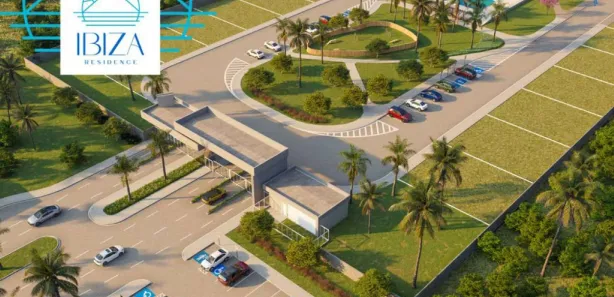 Terreno / Lote / Condomínio à venda, 400m² no Paraíso da Barra, Barra dos Coqueiros