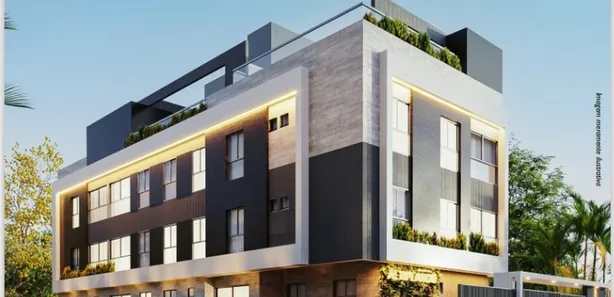 Apartamento com 3 Quartos à venda, 68m² no Altiplano Cabo Branco, João Pessoa